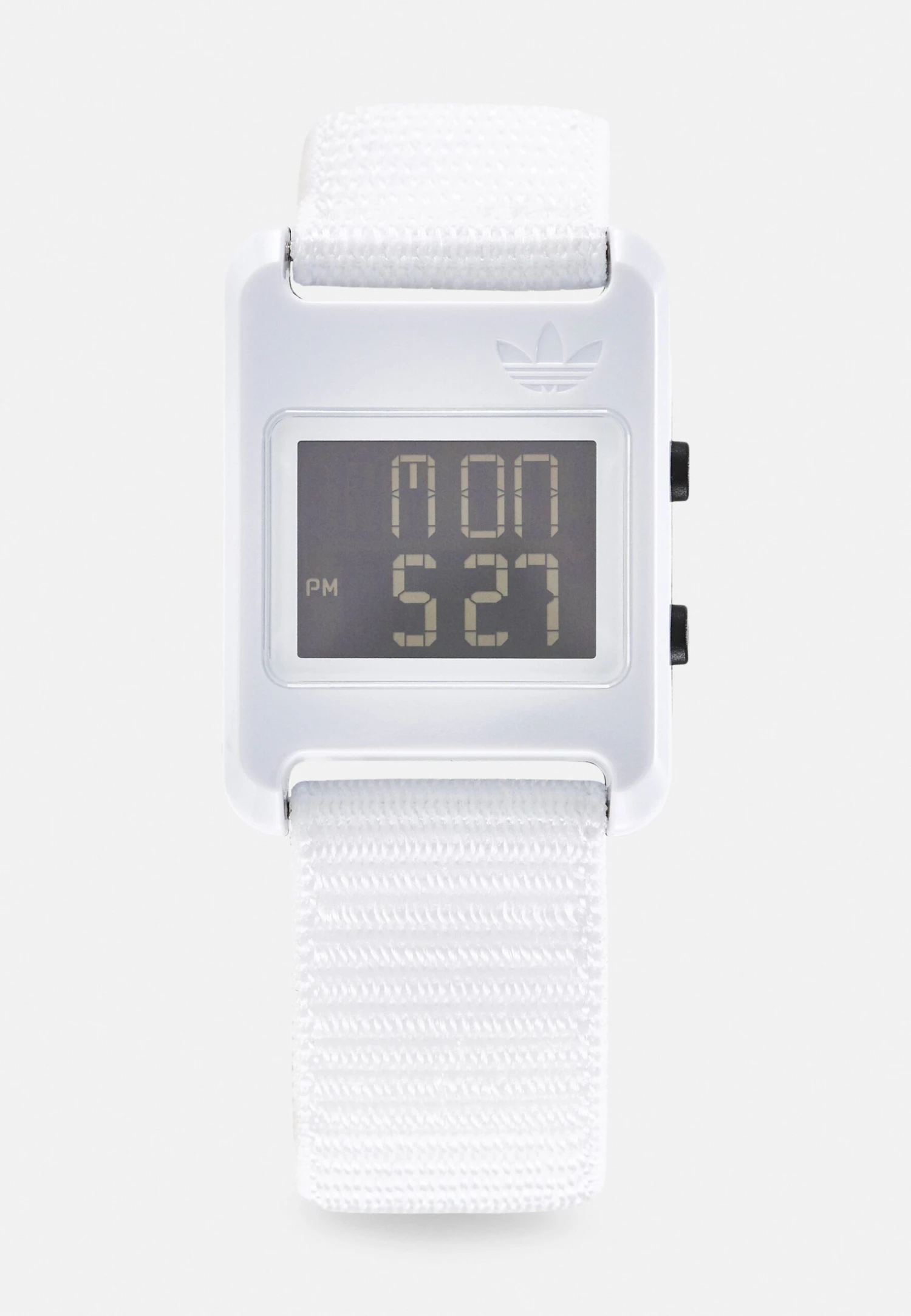 Adidas Originals Retro Pop Digital Unisex - Montre À Affichage Digital - White 3 Adidas Originals Retro Pop Digital Unisex - Montre À Affichage Digital - White