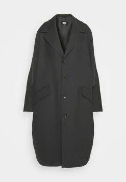 MM6 Maison Margiela Coat - Manteau Classique - Dark Grey -Next Soldes 869794f440ca4fa8bd662add8a93d3dd