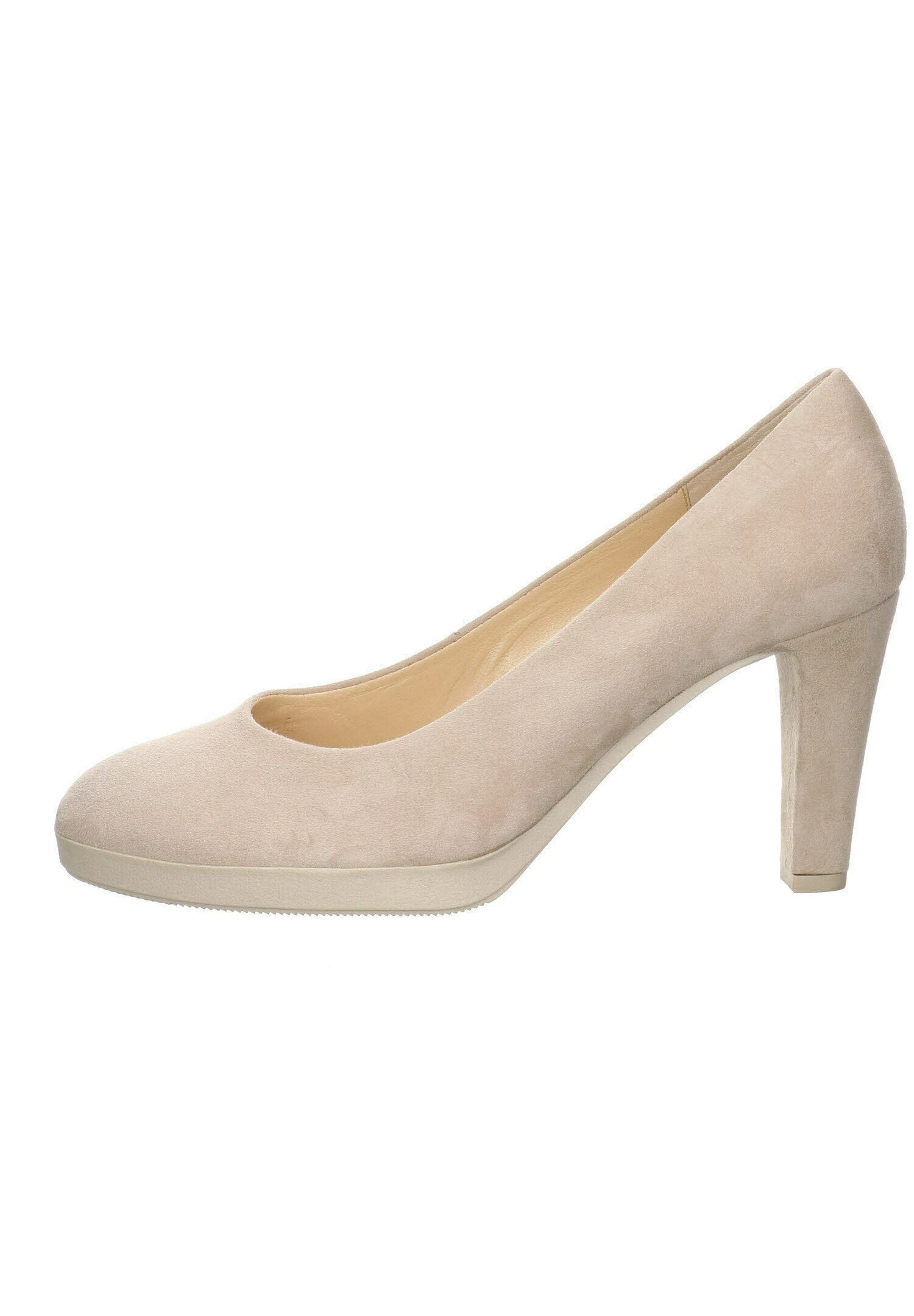 Gabor Escarpins À Plateforme - Desert 4 Gabor Escarpins À Plateforme - Desert – Image 2