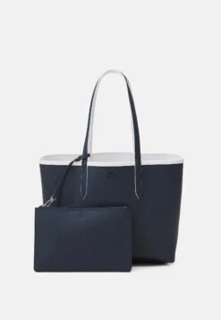 Lacoste Sac À Main - Farine Bleu Nuit 11 Lacoste Sac À Main - Farine Bleu Nuit -Next Soldes 86b81dd0a87149679e820d74cee34652