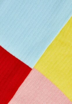 Happy Socks I'M Blocked Unisex 2 Pack - Chaussettes - Red/Yellow 5 Happy Socks I'M Blocked Unisex 2 Pack - Chaussettes - Red/Yellow -Next Soldes 86c52ce083a34fcda8f5579b4b38c249