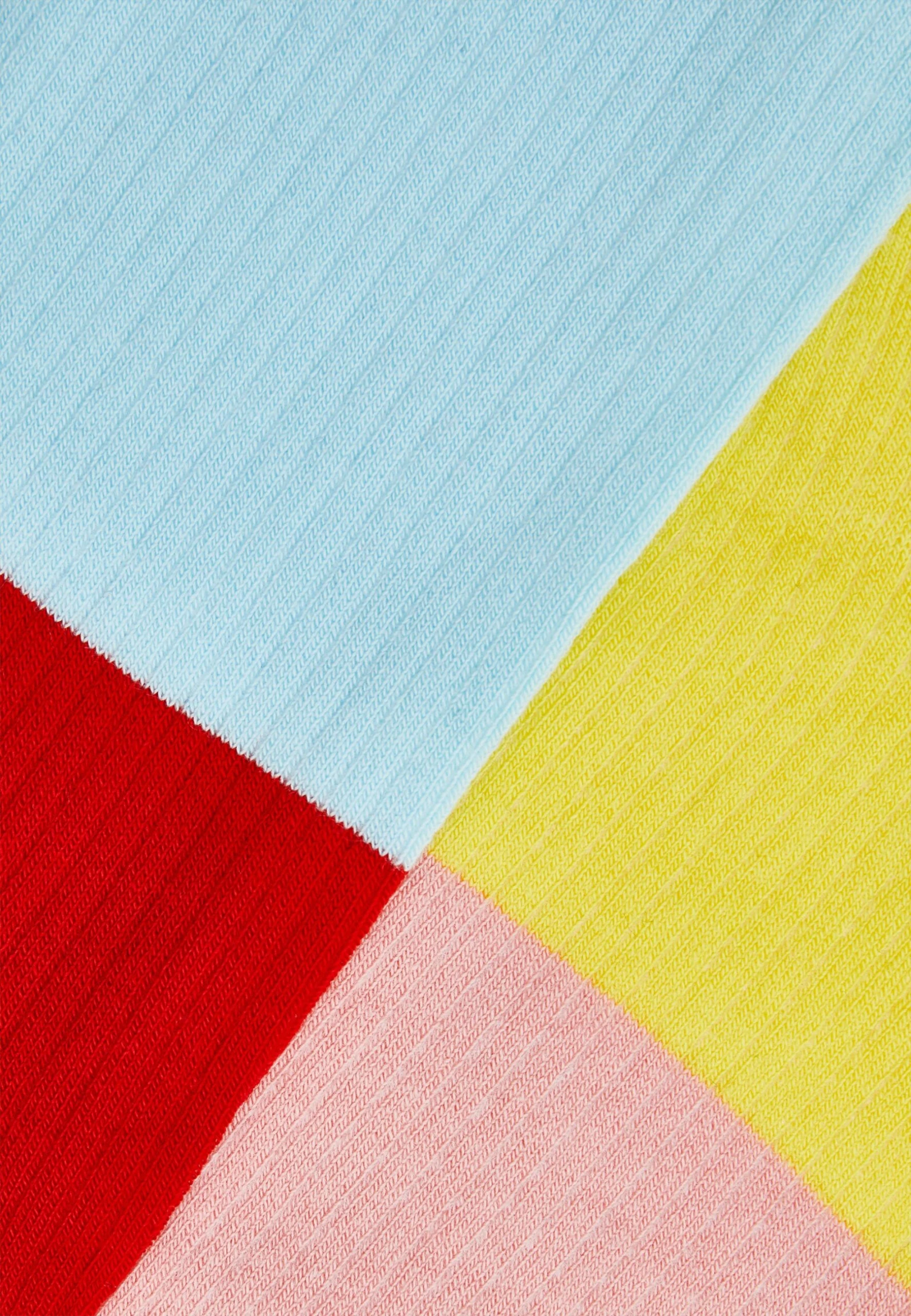 Happy Socks I'M Blocked Unisex 2 Pack - Chaussettes - Red/Yellow 4 Happy Socks I'M Blocked Unisex 2 Pack - Chaussettes - Red/Yellow â Image 2