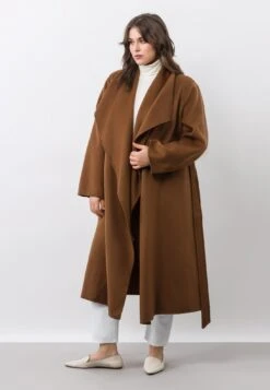 IVY OAK Carrie - Manteau Classique - Brown