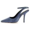 Guess Estar Slingback Nieten - Escarpins À Talons Hauts - Hellblau -Next Soldes 86d851eed8ab42e39b85f9c5c7589e5f