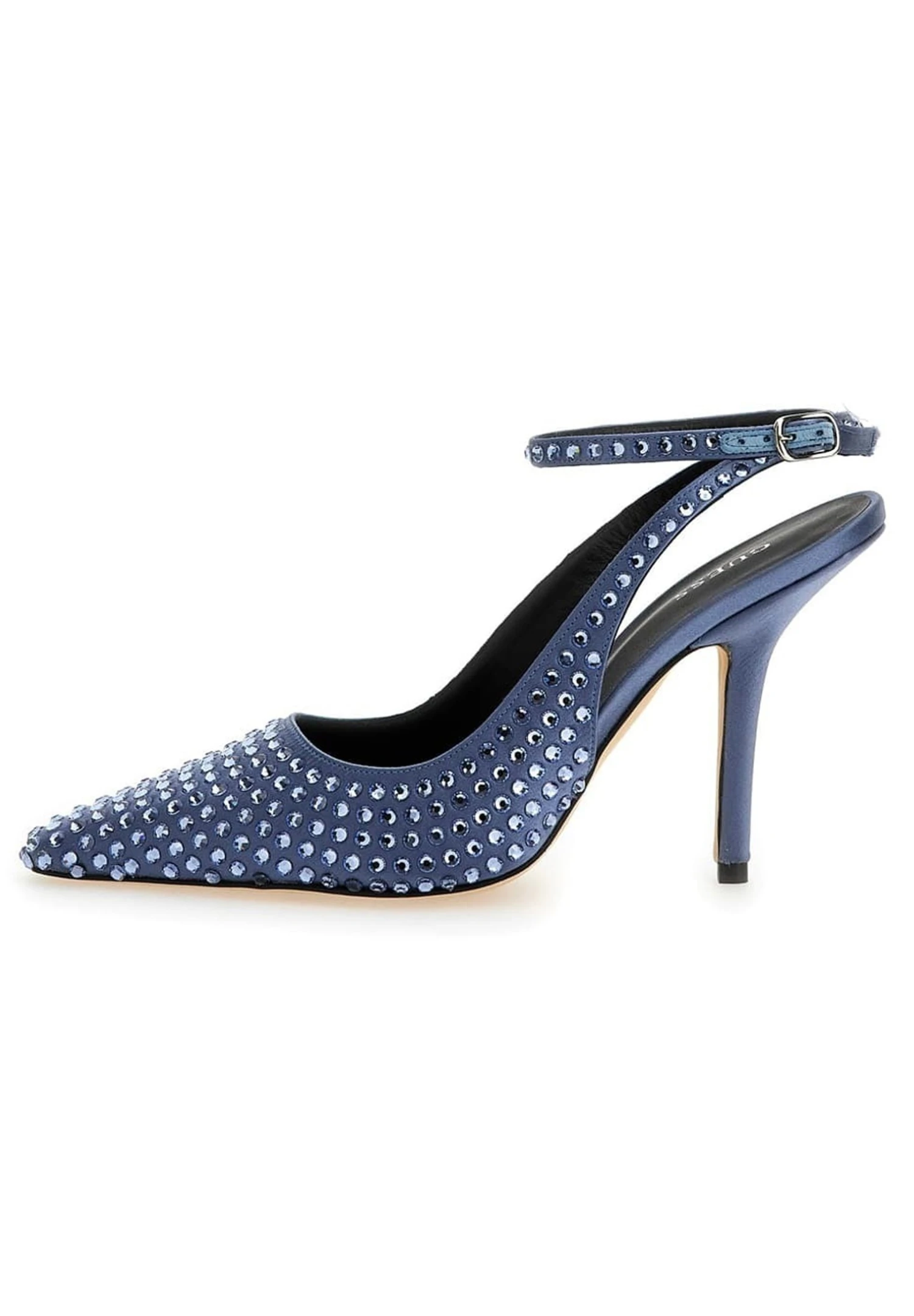 Guess Estar Slingback Nieten - Escarpins À Talons Hauts - Hellblau 3 Guess Estar Slingback Nieten - Escarpins À Talons Hauts - Hellblau