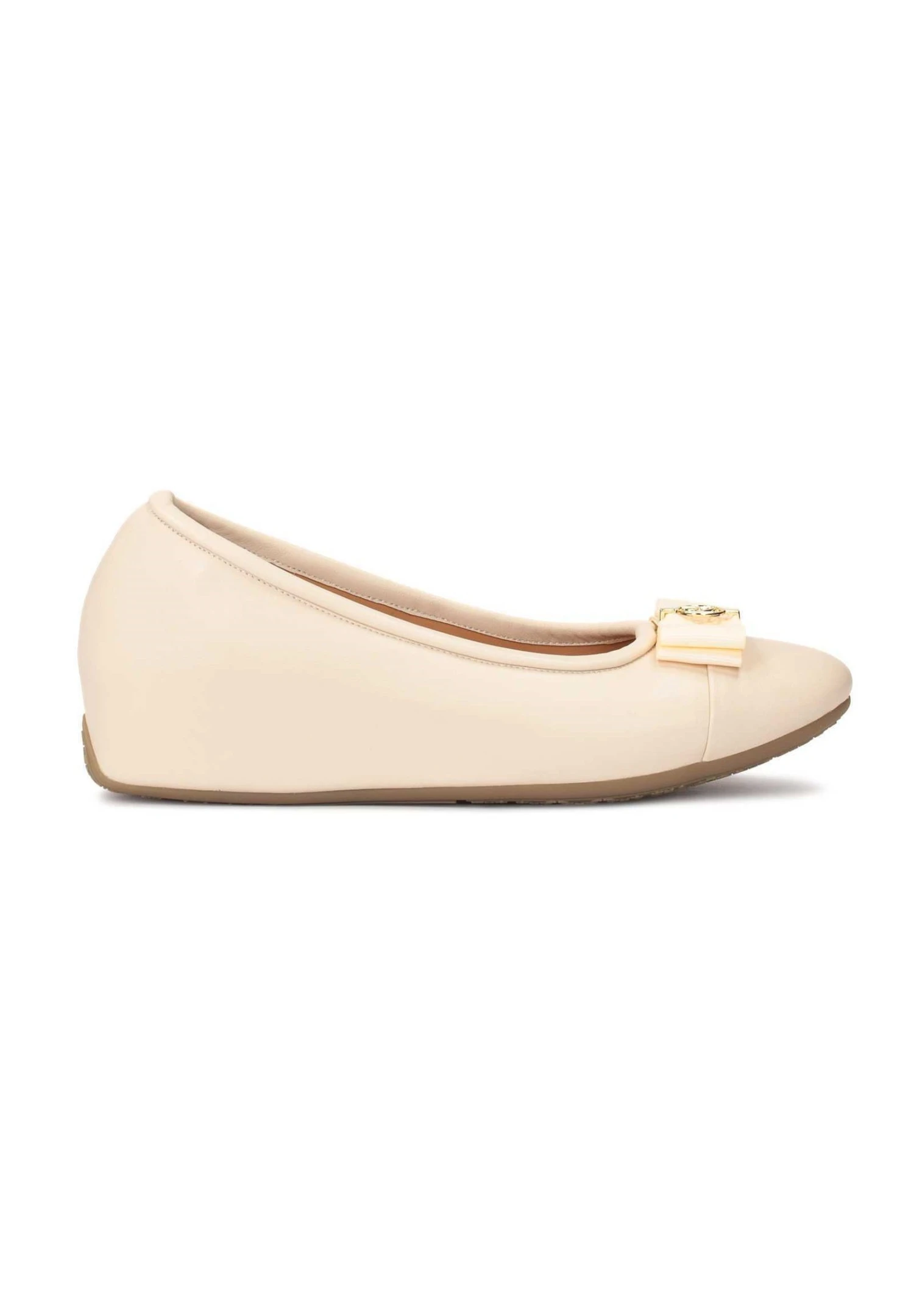 Kazar Nella. - Escarpins Compensés - Beige 3 Kazar Nella. - Escarpins Compensés - Beige