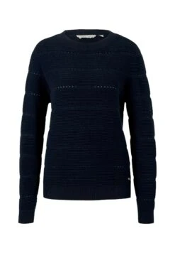TOM TAILOR Denim Pullover - Sky Captain Blue -Next Soldes 86e0f8b3aab14601a9e3aef9d7069d75