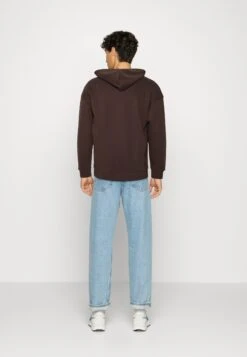 Jack & Jones Jorbrink Crest Hood Unisex - Sweat À Capuche - Seal Brown 9 Jack & Jones Jorbrink Crest Hood Unisex - Sweat À Capuche - Seal Brown -Next Soldes 86fa30db79c7403a881ca2d240cea57b