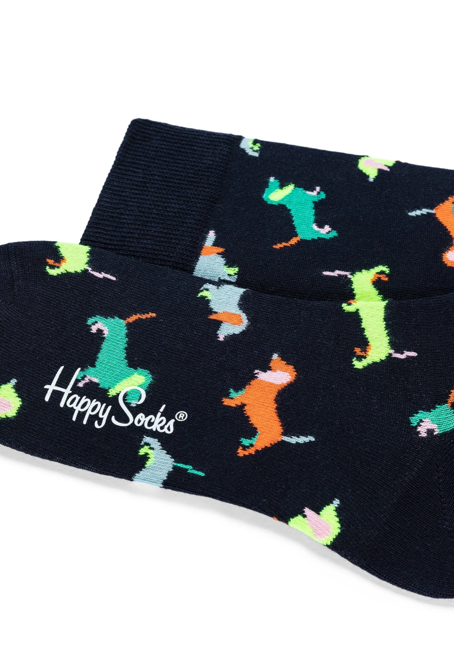 Happy Socks 2 Pack Little House On The Moorland Puppy Love - Chaussettes - Multi Coloured 8 Happy Socks 2 Pack Little House On The Moorland Puppy Love - Chaussettes - Multi Coloured – Image 6