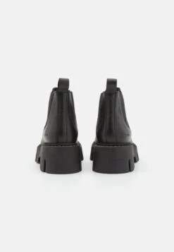 COPENHAGEN Cph135 - Bottines À Plateau - Black -Next Soldes 8731610d77314df48234686ca2c95745