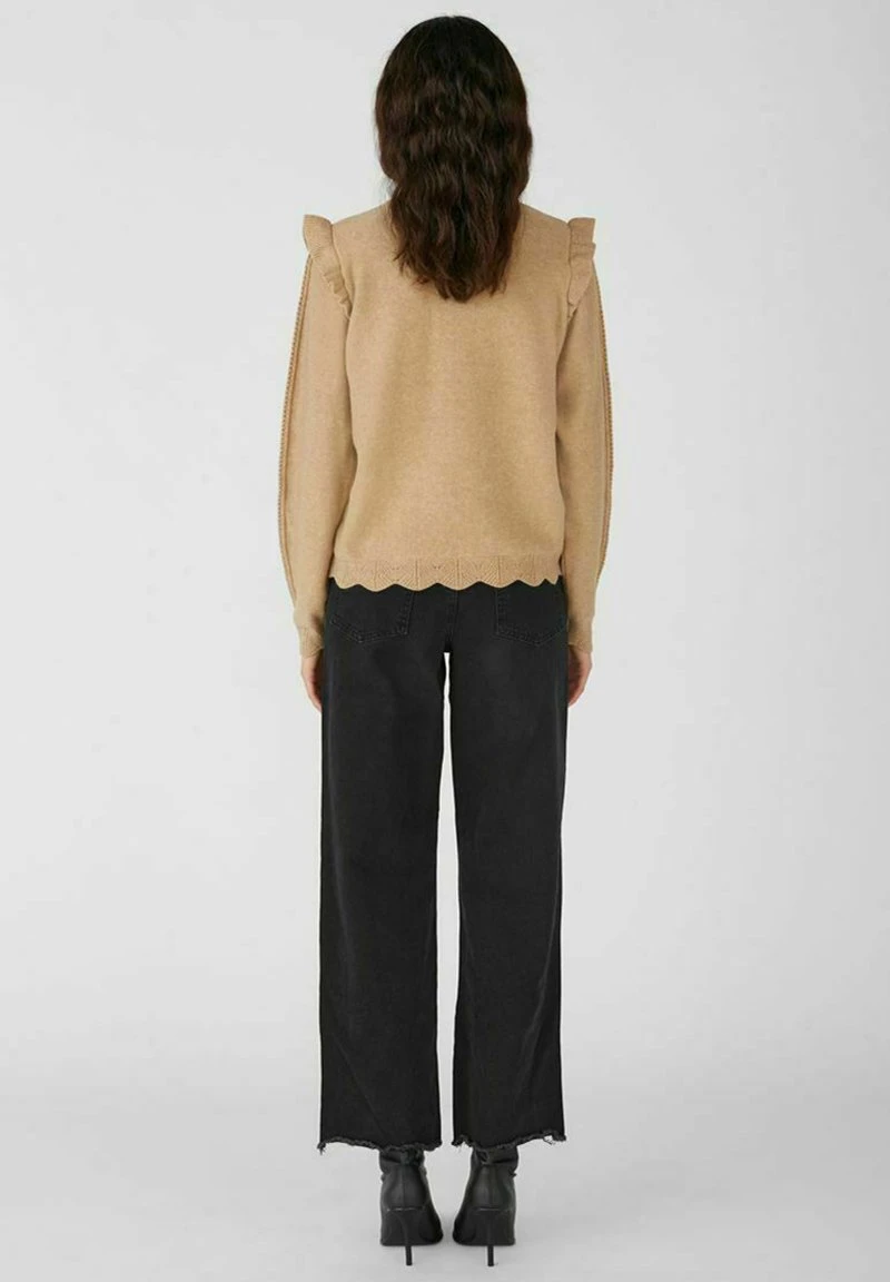 Object Strick - Pullover - Dijon 5 Object Strick - Pullover - Dijon â Image 3