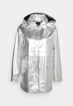 Ikks Parka - Argent 16 Ikks Parka - Argent -Next Soldes 873be0734e5b4d47822bd0318d2d73f1