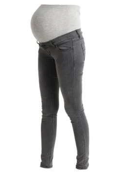 Mamalicious Mllola - Jeans Skinny - Grey Denim -Next Soldes 8743e1acf6bf43e2a2b26cd66cc53429