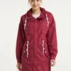 Dreimaster Boundry - Parka - Rot -Next Soldes 874f837b5606408ab688e076f151e90a