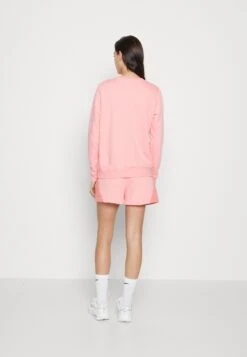 Nike Sportswear Air Crew - Sweatshirt - Coral Chalk/Sea Coral -Next Soldes 87714852f21244cab0b7395275762bf0