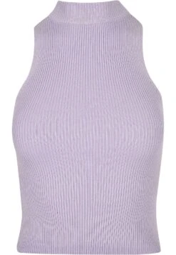 URBAN CLASSICS Short Turtleneck - Débardeur - Lilac 12 URBAN CLASSICS Short Turtleneck - Débardeur - Lilac -Next Soldes 8779874853d4419fa0a005357e8dc510