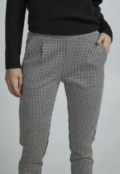 ICHI Ihruti Pa9 - Pantalon Classique - Black -Next Soldes 877cf59152494be0ae5566dc7ce2ae3b