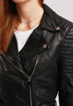 LE TEMPS DES CERISES Lainna - Veste En Cuir - Black 10 LE TEMPS DES CERISES Lainna - Veste En Cuir - Black -Next Soldes 878d31bb651b4e77ab1b7399f9c59bb6