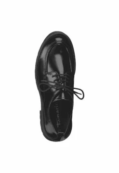 Tamaris Halbschuh - Chaussures À Lacets - Black 11 Tamaris Halbschuh - Chaussures À Lacets - Black -Next Soldes 878e23b893044b3a99c6a4e00fe466f6