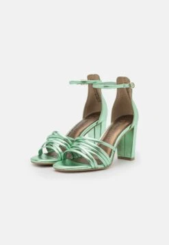 Marco Tozzi Sandales À Talons Hauts - Green Metallic 10 Marco Tozzi Sandales À Talons Hauts - Green Metallic -Next Soldes 87af9c2a88aa42028cd0610a38188584