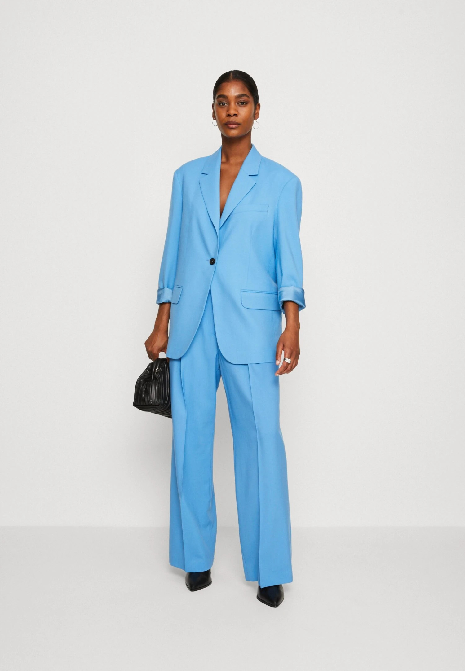 ARKET Manteau Court - Blue 4 ARKET Manteau Court - Blue – Image 2