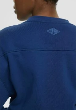 ESPRIT Cropped - Sweatshirt - Ink 17 ESPRIT Cropped - Sweatshirt - Ink -Next Soldes 87d0f0b3f7474a9b8a43d0cca6f8444e