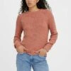 Vero Moda Pullover - Old Rose -Next Soldes 87d5134bdf3f4631b35ba89d01f6898c
