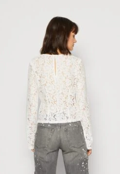 Gina Tricot T-Shirt À Manches Longues - Offwhite 10 Gina Tricot T-Shirt À Manches Longues - Offwhite -Next Soldes 87dabc413d4c43edb715d709f183929a