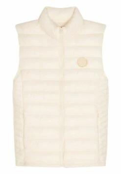 TEDDY SMITH Sans Manches - Veste Sans Manches - Blanc Moyen