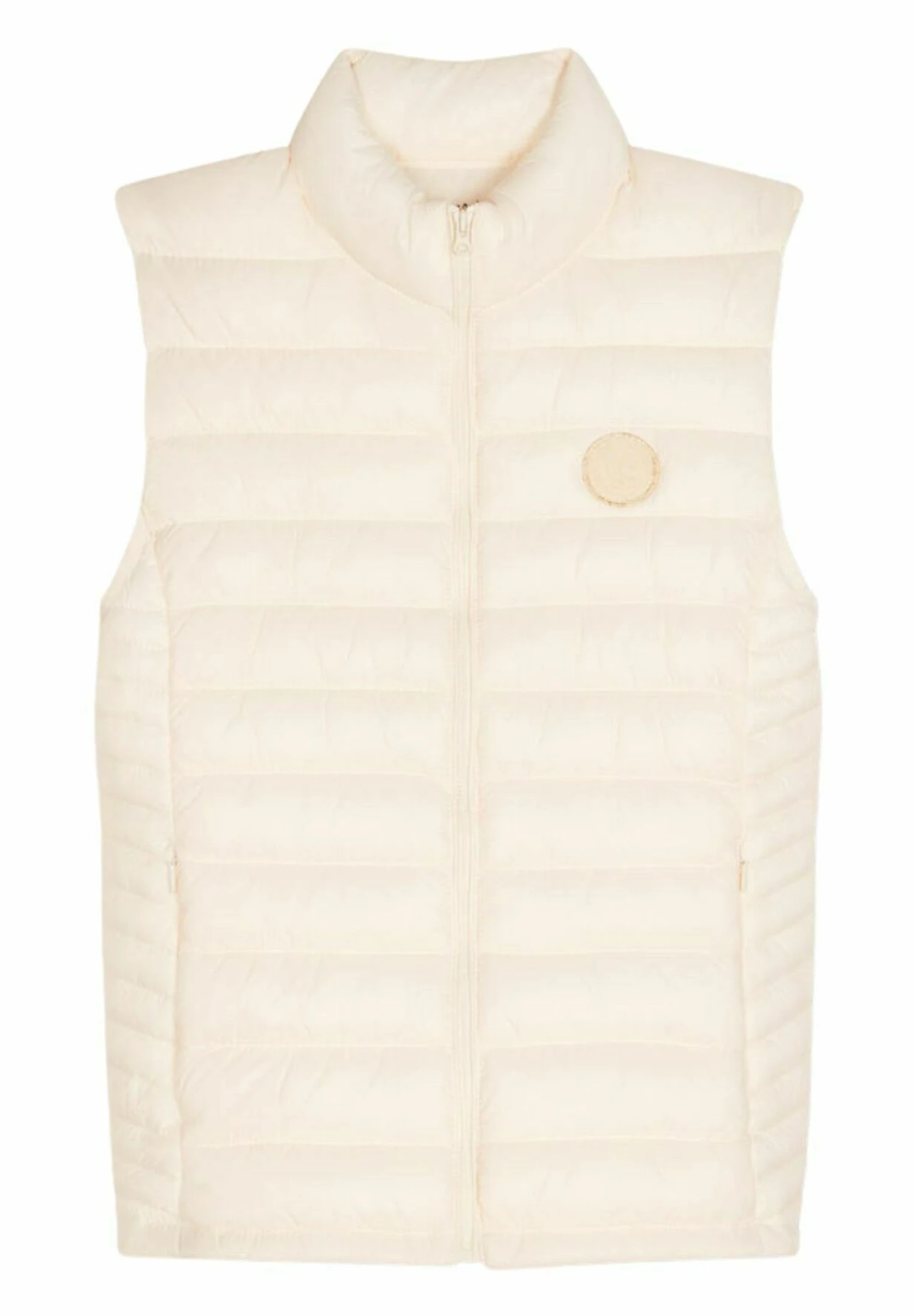 TEDDY SMITH Sans Manches - Veste Sans Manches - Blanc Moyen 3 TEDDY SMITH Sans Manches - Veste Sans Manches - Blanc Moyen