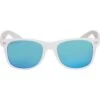 URBAN CLASSICS Likoma Mirror Uc - Lunettes De Soleil - White Blue