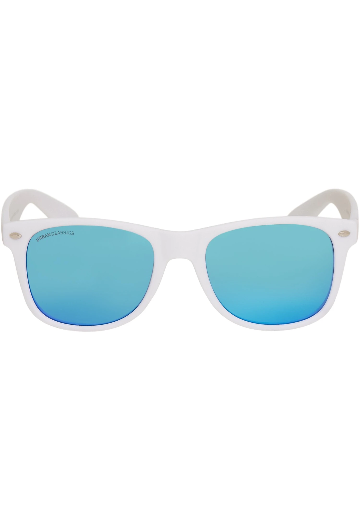 URBAN CLASSICS Likoma Mirror Uc - Lunettes De Soleil - White Blue 3 URBAN CLASSICS Likoma Mirror Uc - Lunettes De Soleil - White Blue