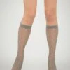 Wolford Monogram - Chaussettes Hautes - Soft Pewter 1 Wolford Monogram - Chaussettes Hautes - Soft Pewter -Next Soldes 8810a1c293f345ec9f8950c8fdf69665