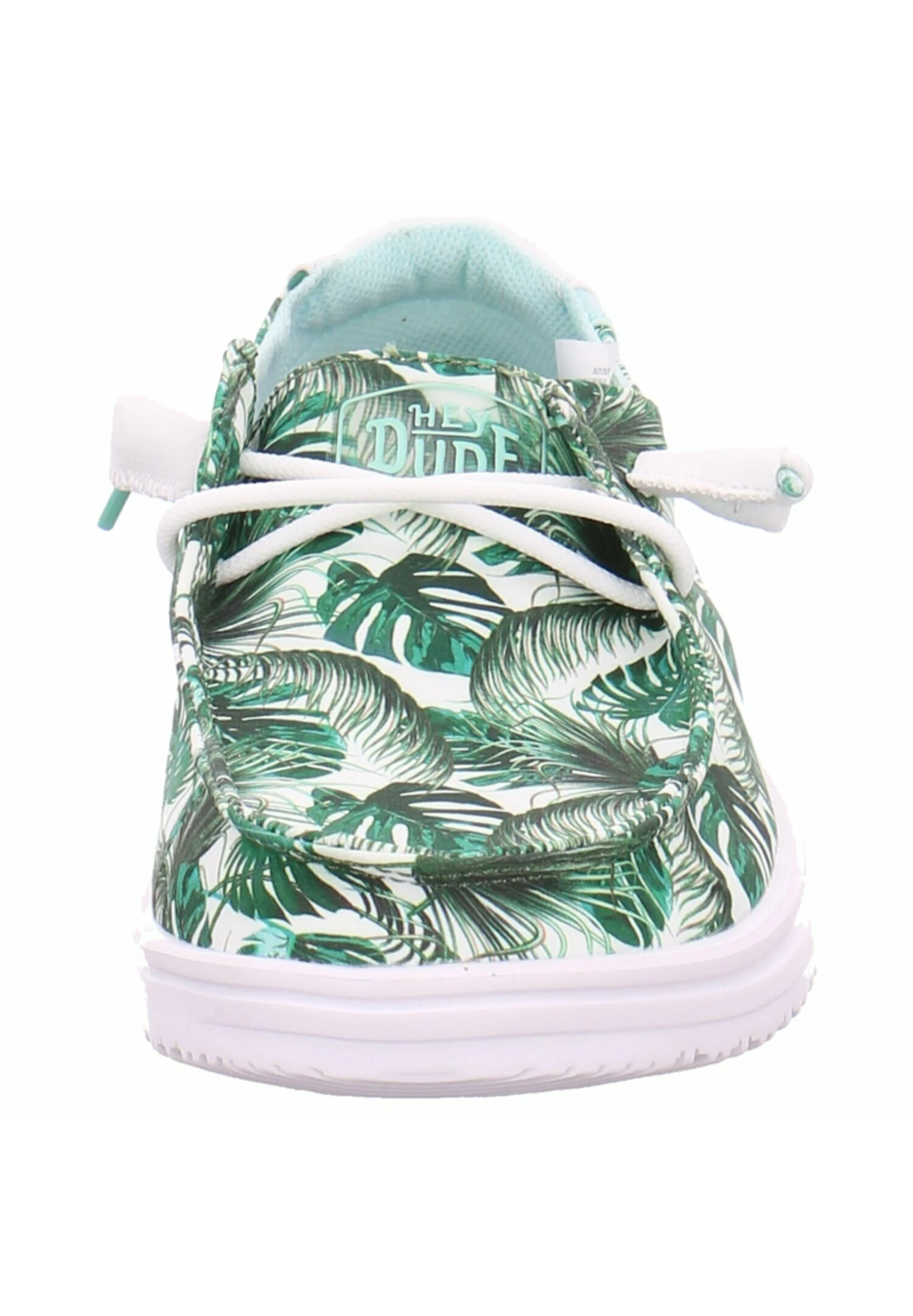 Hey Dude Chaussures À Lacets - Grn 6 Hey Dude Chaussures À Lacets - Grn – Image 4