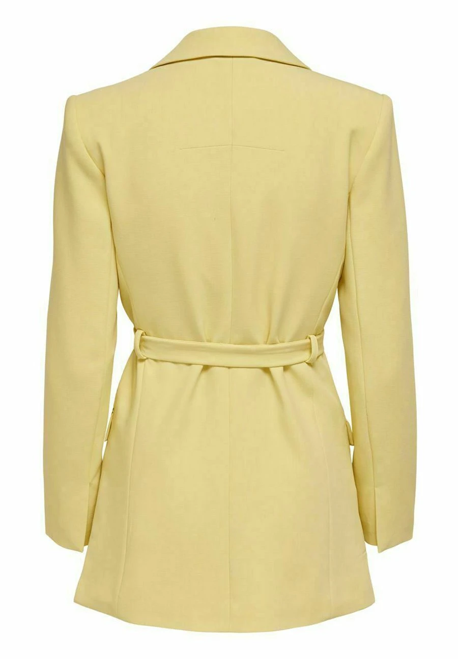 ONLY Manteau Court - Straw 9 ONLY Manteau Court - Straw – Image 7