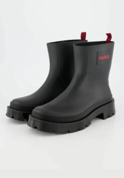 Hugo Jin Rain - Bottines - Schwarz 10 Hugo Jin Rain - Bottines - Schwarz -Next Soldes 8879c12f92ee445cb1135f7da3980cf5