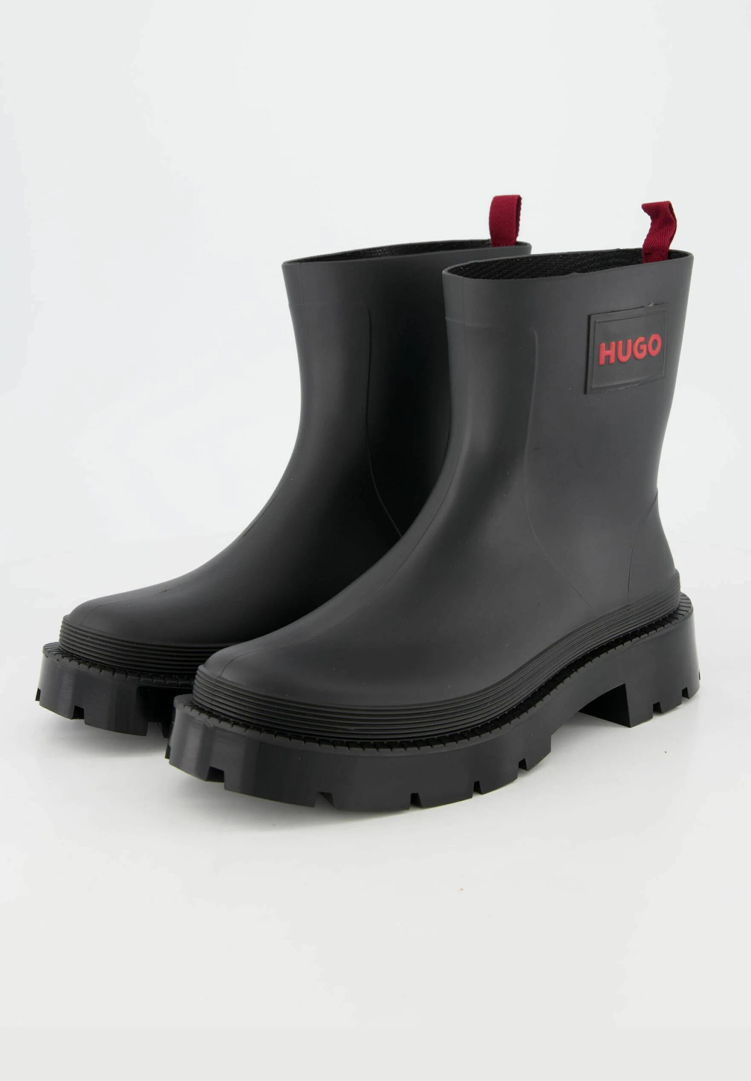 Hugo Jin Rain - Bottines - Schwarz 6 Hugo Jin Rain - Bottines - Schwarz – Image 4