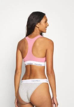 CALVIN KLEIN UNDERWEAR Unlined Bralette - Brassière - Rosey Dream 11 CALVIN KLEIN UNDERWEAR Unlined Bralette - Brassière - Rosey Dream -Next Soldes 889a64a589e3449080f733b6837a460b