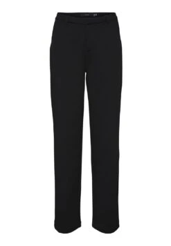Vero Moda Zamira Straight Noos - Pantalon Classique - Black -Next Soldes 88a1683d1f7844559928872d77133b67