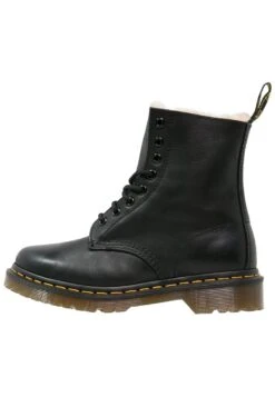 Dr. Martens 1460 Serena - Bottines À Lacets - Black 10 Dr. Martens 1460 Serena - Bottines À Lacets - Black -Next Soldes 88aa69482ecf4445bf9f746a39179f84