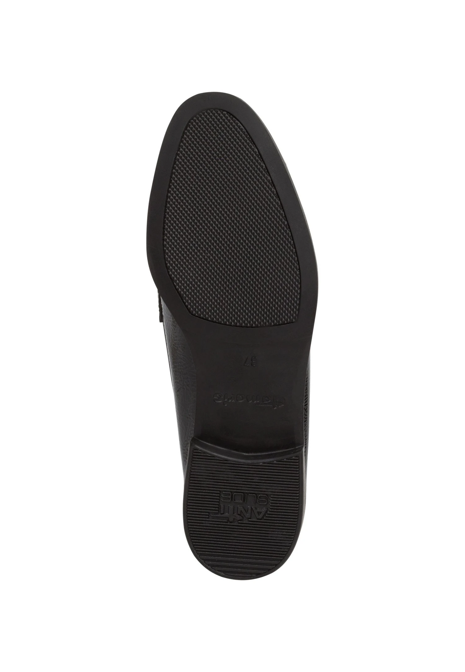 Tamaris Mocassins - Black Patent 7 Tamaris Mocassins - Black Patent – Image 5