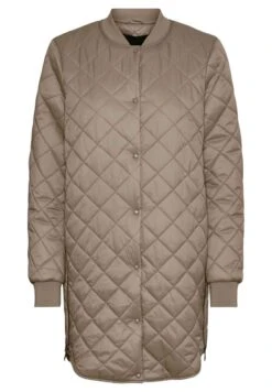 Vero Moda Hayle Noos - Manteau D'Hiver - Fossil -Next Soldes 8910327680af4feabf13b1b3b01eadc5
