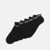 Skechers Ventilation Sneaker Unisex 10 Pack - Chaussettes - Black