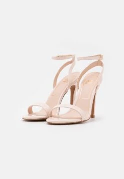 Vero Moda Vmwella - Sandales À Talons Hauts - Oatmeal -Next Soldes 892c3a947da846668d77e057944312e0