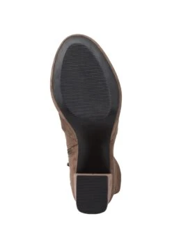 S.Oliver Bottines À Plateau - Taupe -Next Soldes 893227b35cbe43a7bc22e9a952780835