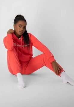 Champion American Classics - Sweat À Capuche - Pink -Next Soldes 893c6900394f4bb7b0c13b326b4b1870