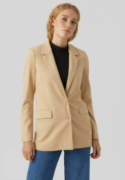 Vero Moda Manteau Court - Irish Cream