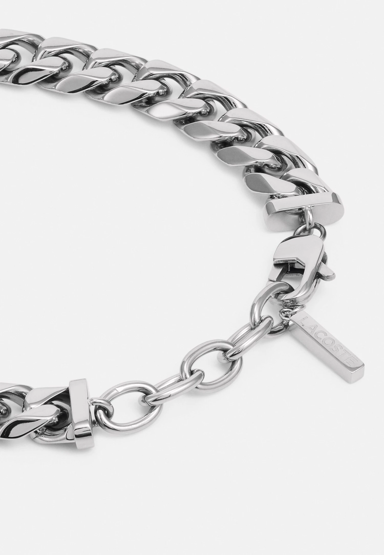 Lacoste Bracelet - Bracelet - Silver-Coloured 4 Lacoste Bracelet - Bracelet - Silver-Coloured – Image 2