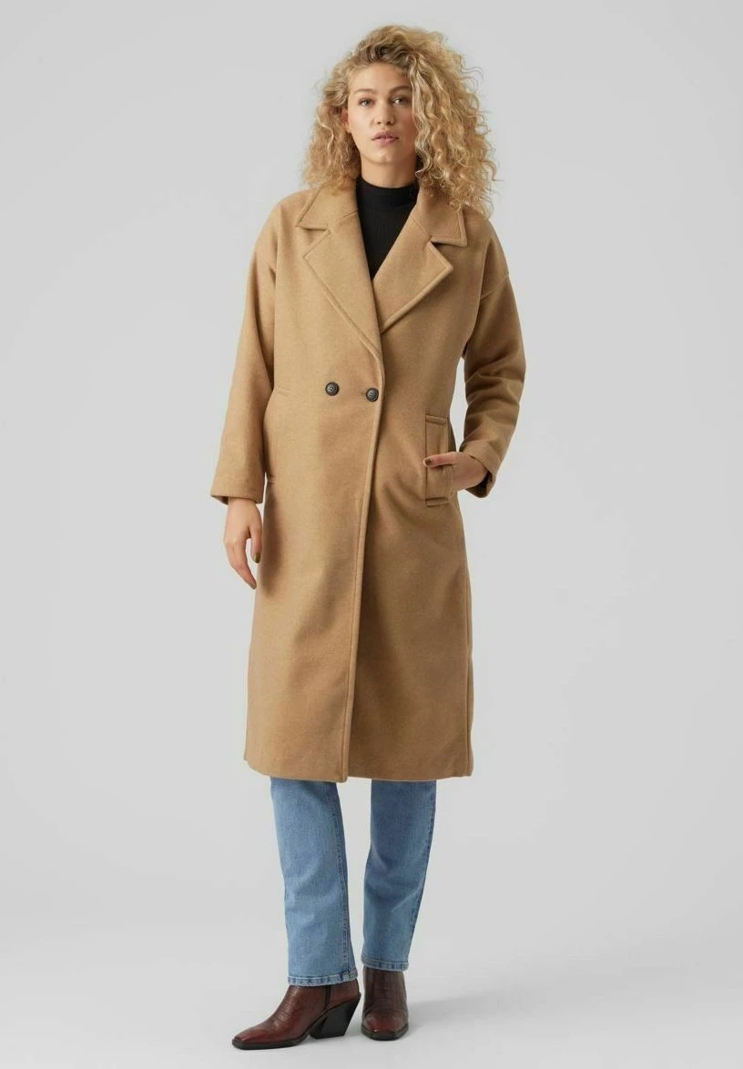 Vero Moda Manteau Classique - Tigers Eye 3 Vero Moda Manteau Classique - Tigers Eye