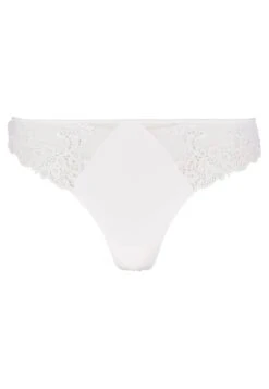 Simone Perele Saga - String - Weiß -Next Soldes 899a0f9fdd7f4e018eb6dc65ae6eb1e5